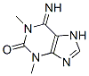 2H-purin-2-one, 1,3,6,7-tetrahydro-6-imino-1,3-dimethyl-(9ci)Structure,671792-62-4Structure 2H-purin-2-one, 1,3,6,7-tetrahydro-6-imino-1,3-dimethyl-(9ci) Structure,671792-62-4Structure