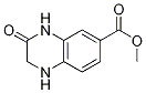 甲基3-氧代-1,2,3,4-四氢喹噁啉-6-羧酸结构式_671820-52-3结构式