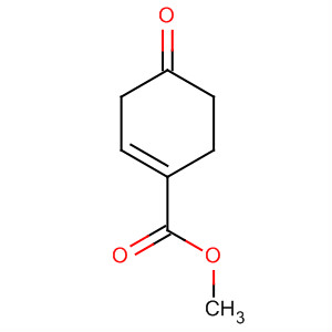 4-氧代-1-环己烯羧酸甲酯结构式_67201-29-0结构式