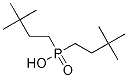双(3,3-二甲基丁基)磷酸结构式_67206-80-8结构式