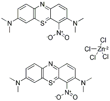 碱性绿5结构式_6722-15-2结构式