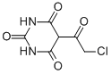 (9ci)-5-(氯乙酰基)-2,4,6(1H,3h,5h)-嘧啶三酮结构式_672286-67-8结构式