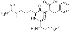 H-met-arg-phe-oh结构式_67368-25-6结构式