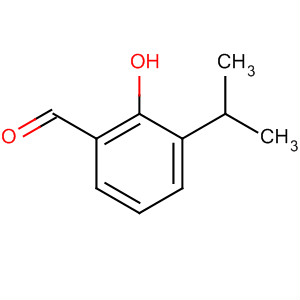 2-羟基-3-异丙基苯甲醛结构式_67372-96-7结构式