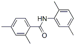 (9ci)-n-(2,5-二甲基苯基)-2,4-二甲基-苯甲酰胺结构式_674351-68-9结构式