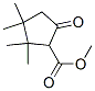 (9ci)-2,2,3,3-四甲基-5-氧代-环戊烷羧酸甲酯结构式_675140-41-7结构式