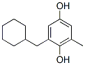 (9ci)-2-(环己基甲基)-6-甲基-1,4-苯二醇结构式_675200-88-1结构式