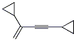 (9ci)-1,1-(3-亚甲基-1-丙炔-1,3-二基)双-环丙烷结构式_67539-02-0结构式