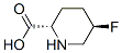 (2s,5r)-(9ci)-5-氟-2-哌啶羧酸结构式_675605-36-4结构式