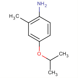 (9ci)-2-甲基-4-(1-甲基乙氧基)-苯胺结构式_676366-02-2结构式