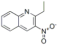 (9CI)-2-乙基-3-硝基-喹啉结构式_676998-17-7结构式 (9CI)-2-乙基-3-硝基-喹啉结构式_676998-17-7结构式