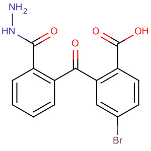 N-苯甲酰基-4-溴苯并肼结构式_6781-60-8结构式