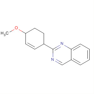 1,2,3,4-四氢-2-(4-甲氧基苯基)喹唑啉结构式_67854-76-6结构式