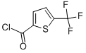 (9ci)-5-(三氟甲基)-2-噻吩羰酰氯结构式_679807-08-0结构式