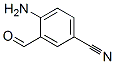 (9ci)-4-氨基-3-甲酰基-苯甲腈结构式_679809-59-7结构式