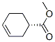 3-Cyclohexene-1-carboxylicacid,methylester,(1s)-(9ci) Structure