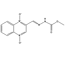 卡巴多结构式_6804-07-5结构式
