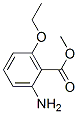 (9ci)-2-氨基-6-乙氧基-苯甲酸甲酯结构式_681247-17-6结构式