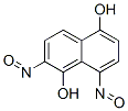 (9ci)-2,8-二亚硝基-1,5-萘二醇结构式_681466-13-7结构式