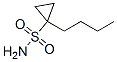 (9ci)-1-丁基-环丙烷磺酰胺结构式_681808-60-6结构式