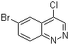 6-溴-4-氯噌啉结构式_68211-15-4结构式