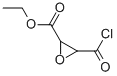 (9ci)-3-(氯羰基)-环氧乙烷羧酸乙酯结构式_68362-57-2结构式