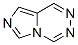 咪唑并[1,5-d][1,2,4]三嗪 (9ci)结构式_68457-59-0结构式