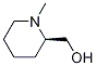 (2R)-N-甲基-2-哌啶甲醇结构式_68474-13-5结构式