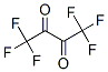 1,1,1,4,4,4-六氟-2,3-丁二酮结构式_685-24-5结构式
