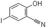 2-羟基-5-碘-苯甲腈结构式_685103-95-1结构式