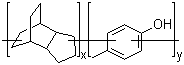 Poly(dicyclopentadiene-co-p-cresol) Structure,68610-51-5Structure