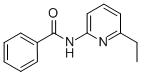 (9ci)-n-(6-乙基-2-吡啶)-苯甲酰胺结构式_686290-03-9结构式
