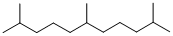 2,6,10-TrimethylundecaneStructure,6864-53-5Structure 2,6,10-Trimethylundecane Structure,6864-53-5Structure