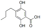 (9ci)-4-丁基-2,5-二羟基-苯甲酸结构式_686708-81-6结构式