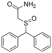 莫达非尼结构式_68693-11-8结构式