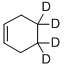 环己烯-D4结构式_68756-10-5结构式
