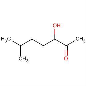 (9ci)-3-羟基-6-甲基-2-庚酮结构式_687638-86-4结构式