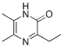 (9ci)-3-乙基-5,6-二甲基-2(1H)-吡嗪酮结构式_68808-16-2结构式