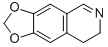 7,8-二氢-[1,3]二氧代[4,5-g]异喹啉结构式_6882-28-6结构式