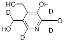 吡哆辛-d5溴化物结构式_688302-31-0结构式