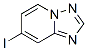 7-碘-[1,2,4]噻唑并[1,5-a]吡啶结构式_690258-25-4结构式