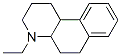 (9ci)-4-乙基-1,2,3,4,4a,5,6,10b-八氢-苯并[f]喹啉结构式_690617-47-1结构式