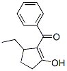 (9ci)-(5-乙基-2-羟基-1-环戊烯-1-基)苯基-甲酮结构式_690660-99-2结构式