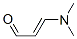 3-二甲基氨基丙烯醛结构式_692-32-0结构式