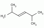 顺式-2.5-二甲基-3-己烯结构式_692-70-6结构式