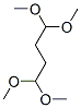 琥珀醛四甲缩醛结构式_6922-39-0结构式