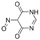 (9ci)-5-亚硝基-4,6(1H,5h)-嘧啶二酮结构式_69228-34-8结构式