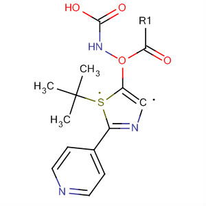 2-(吡啶-4-基)噻唑-4-基氨基甲酸叔丁酯结构式_692889-71-7结构式