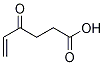 4-氧代-5-己酸结构式_6934-64-1结构式