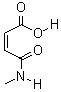 N-甲基马来酸结构式_6936-48-7结构式